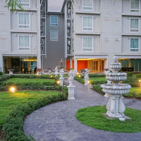 Nantra Chiangmai Riverfront Hotel Chiang Mai Dış mekan fotoğraf