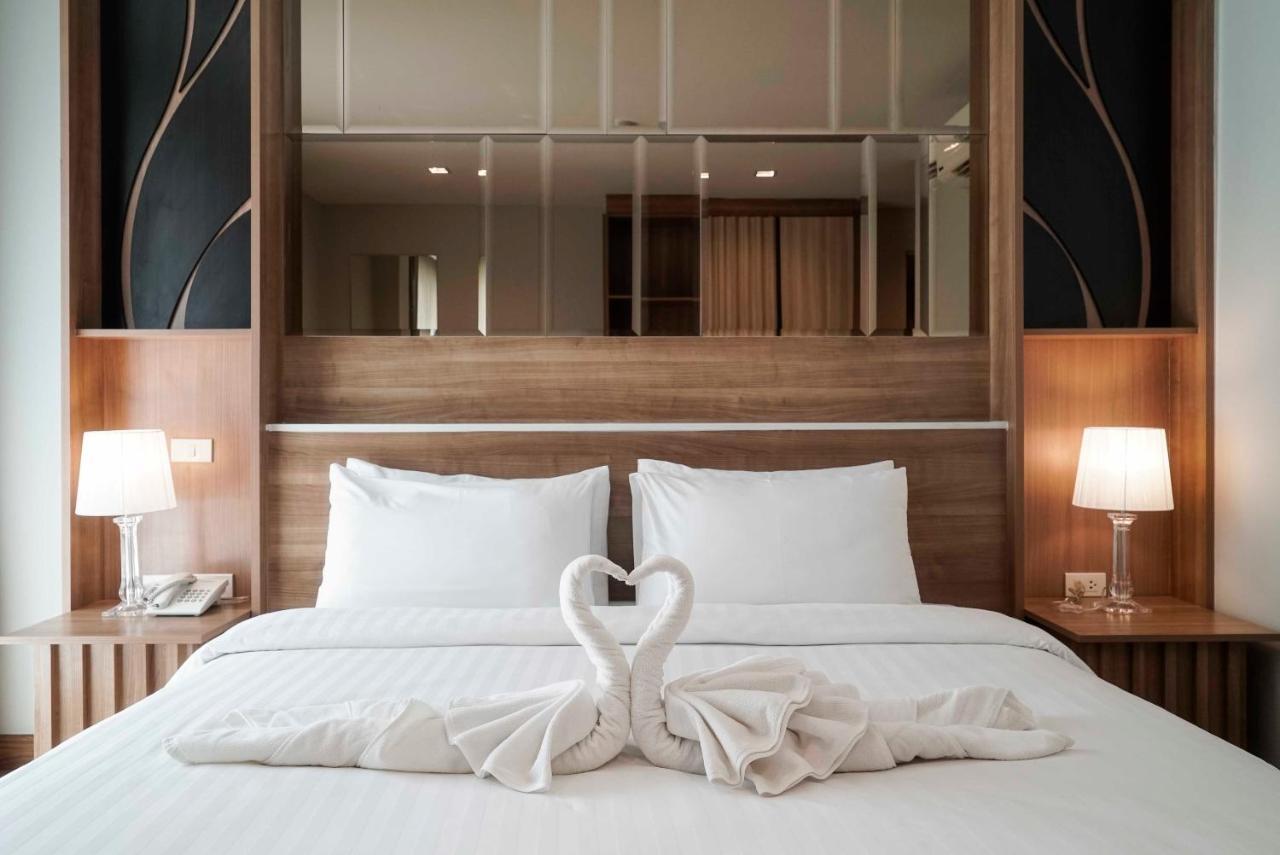 Nantra Chiangmai Riverfront Hotel Chiang Mai Oda fotoğraf