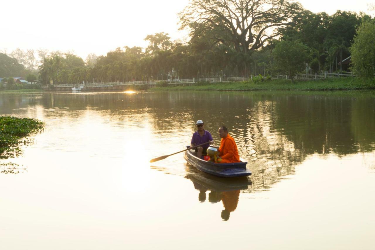 Nantra Chiangmai Riverfront Hotel Chiang Mai Dış mekan fotoğraf