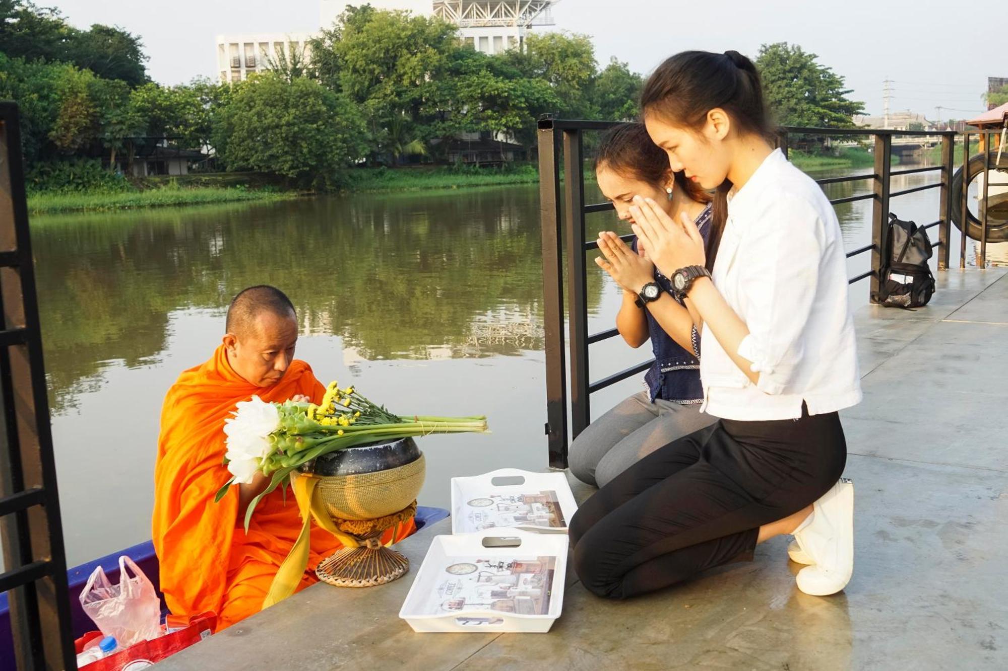 Nantra Chiangmai Riverfront Hotel Chiang Mai Dış mekan fotoğraf