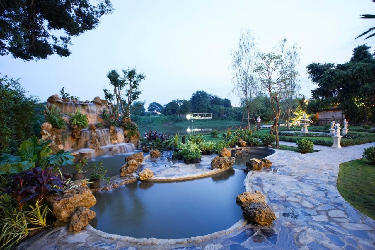 Nantra Chiangmai Riverfront Hotel Chiang Mai Dış mekan fotoğraf