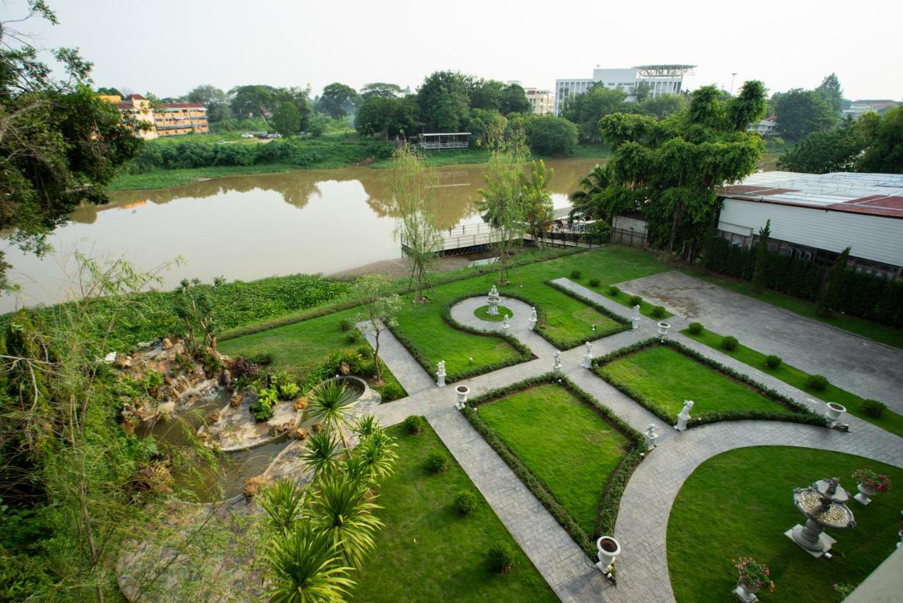 Nantra Chiangmai Riverfront Hotel Chiang Mai Dış mekan fotoğraf