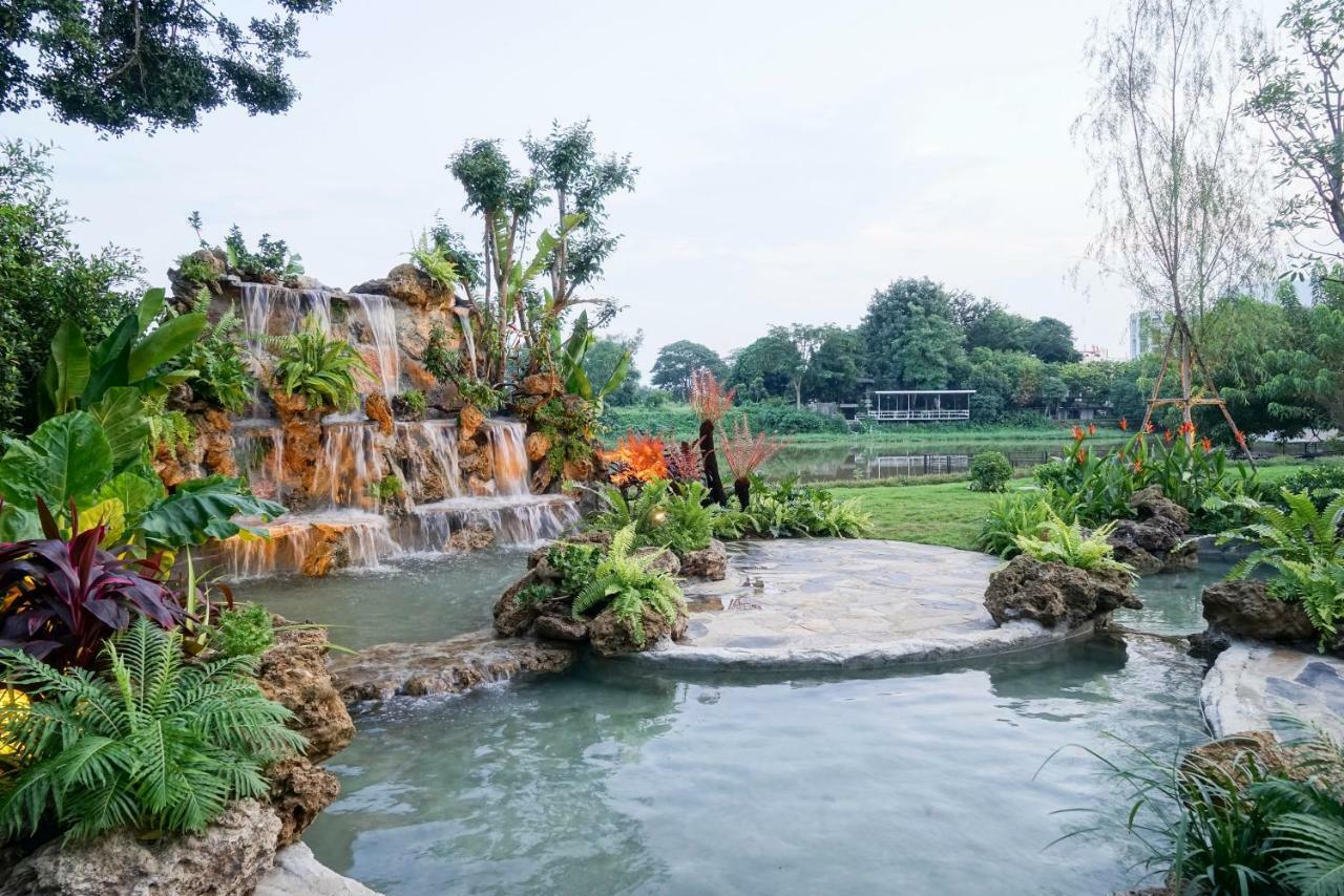 Nantra Chiangmai Riverfront Hotel Chiang Mai Dış mekan fotoğraf