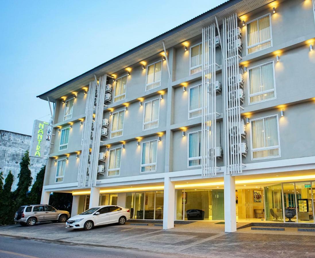 Nantra Chiangmai Riverfront Hotel Chiang Mai Dış mekan fotoğraf