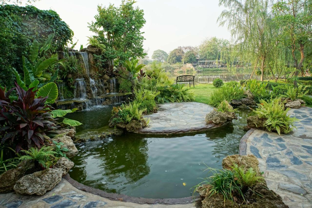 Nantra Chiangmai Riverfront Hotel Chiang Mai Dış mekan fotoğraf