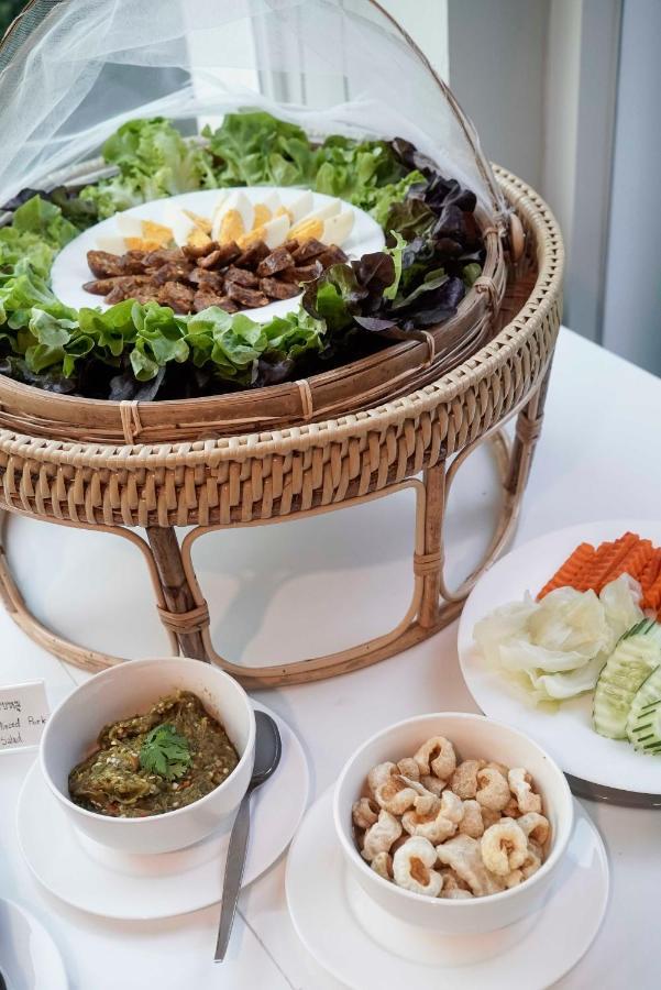Nantra Chiangmai Riverfront Hotel Chiang Mai Dış mekan fotoğraf