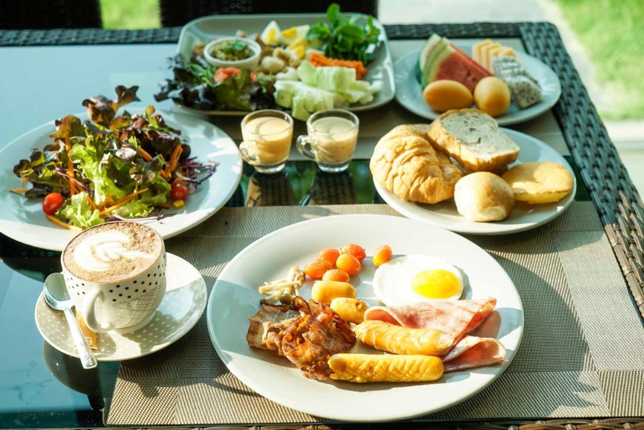 Nantra Chiangmai Riverfront Hotel Chiang Mai Dış mekan fotoğraf