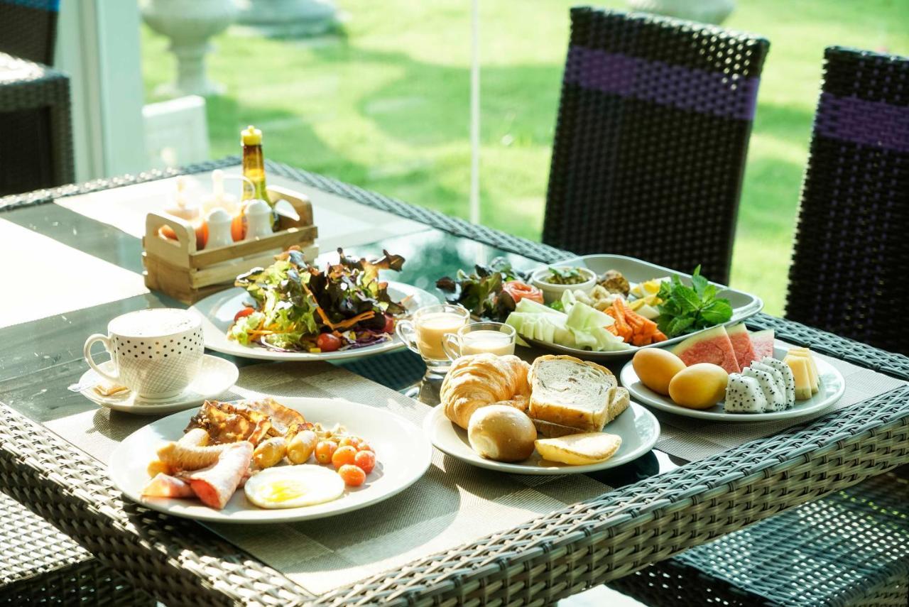 Nantra Chiangmai Riverfront Hotel Chiang Mai Dış mekan fotoğraf
