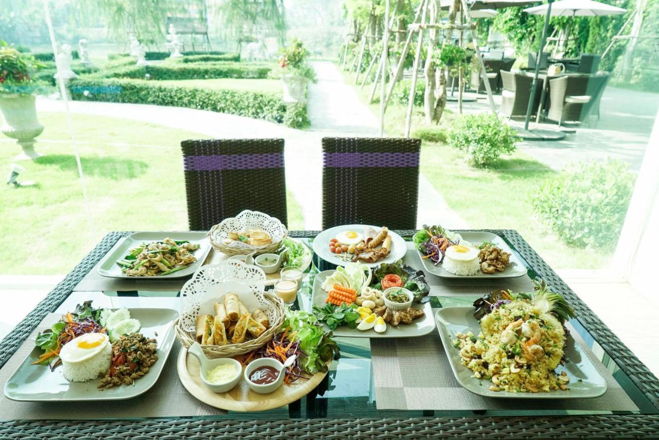 Nantra Chiangmai Riverfront Hotel Chiang Mai Dış mekan fotoğraf